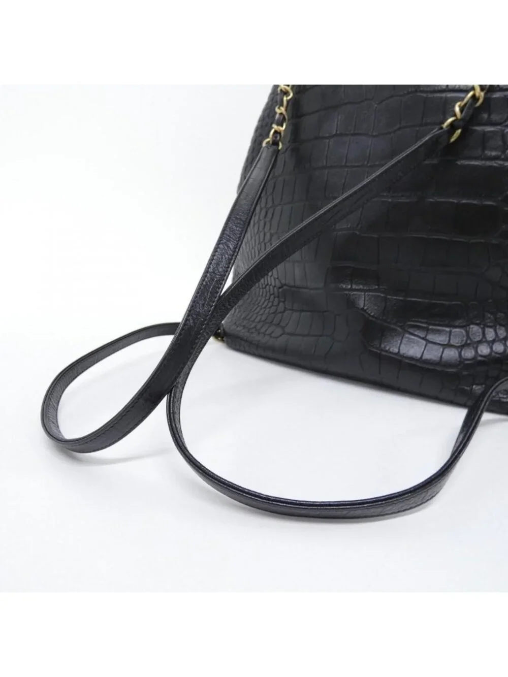Chanel Backpack Black